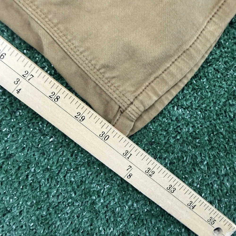 DU/ER Men's Relaxed Taper Fit Jeans Pants Size 30x32 Brown